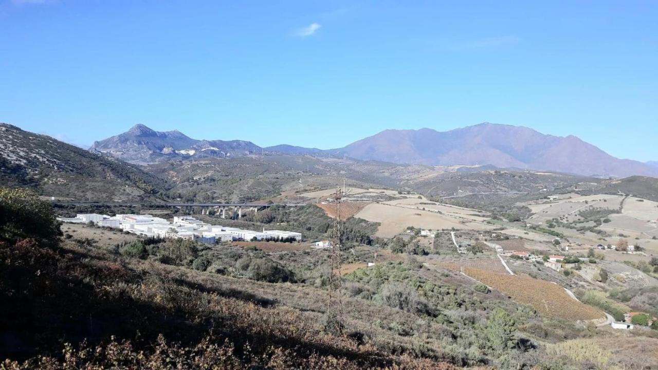 Beautiful Apartment In Duquesa Suites And Gardens Castillo de Sabinillas Bagian luar foto