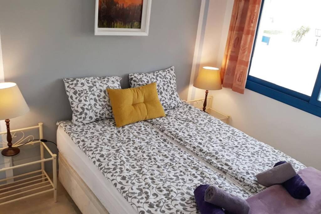 Beautiful Apartment In Duquesa Suites And Gardens Castillo de Sabinillas Bagian luar foto