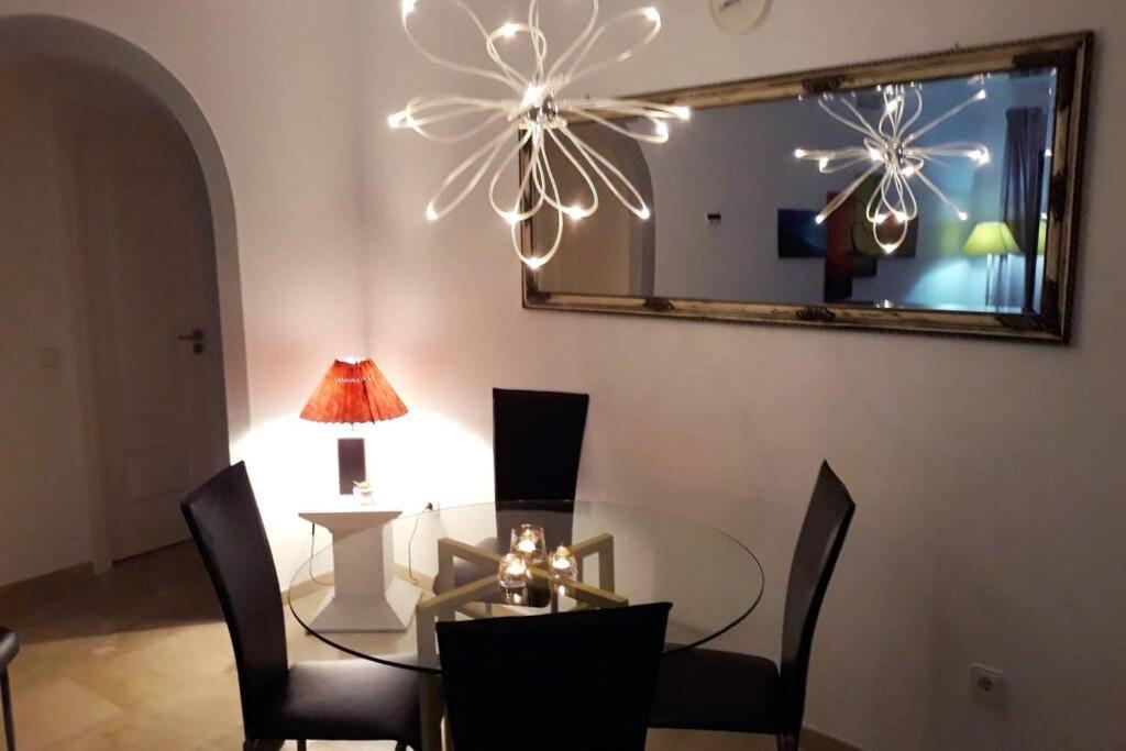 Beautiful Apartment In Duquesa Suites And Gardens Castillo de Sabinillas Bagian luar foto