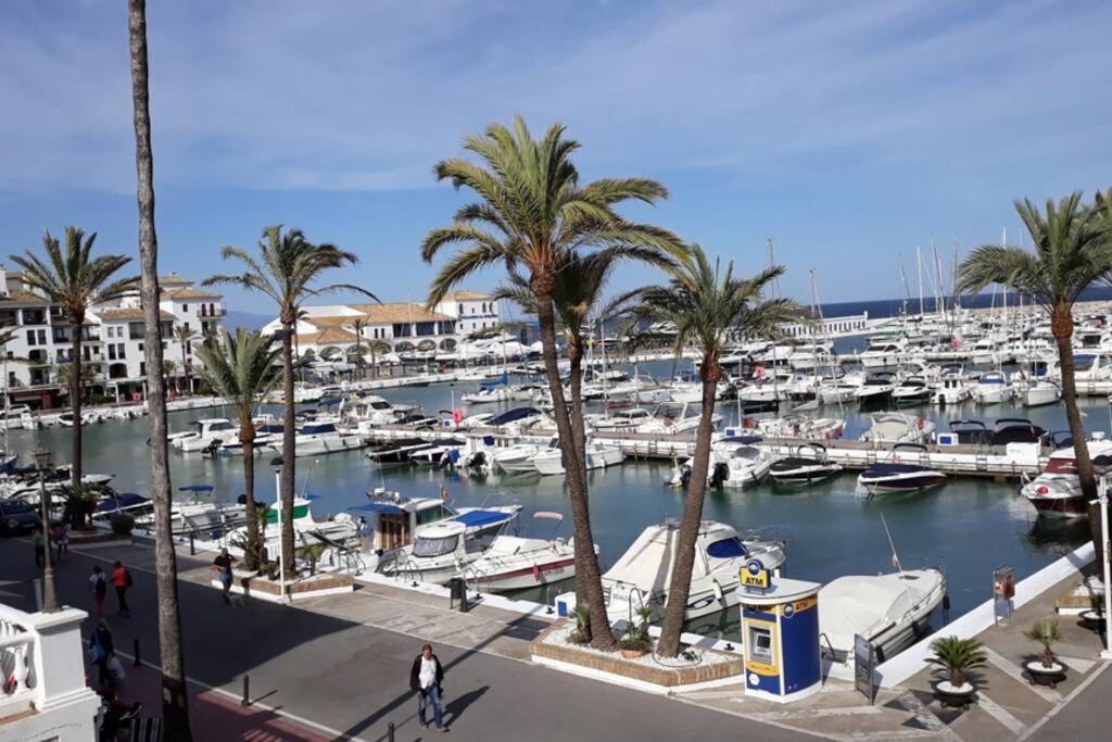 Beautiful Apartment In Duquesa Suites And Gardens Castillo de Sabinillas Bagian luar foto